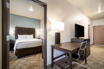 Suite, Multiple Beds, Non Smoking, Refrigerator & Microwave