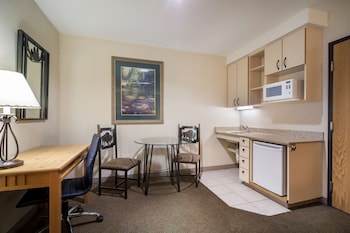 Suite, 2 Queen Beds, Accessible, Non Smoking (with Sofabed)