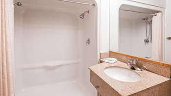 Suite, 2 Queen Beds, Accessible, Non Smoking (with Sofabed)