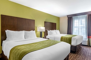 Standard Room, 2 Queen Beds, Non Smoking