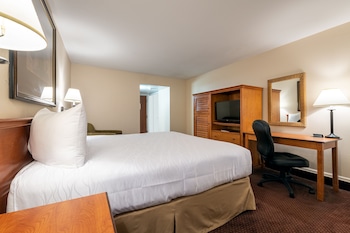 Standard Room, 1 King Bed