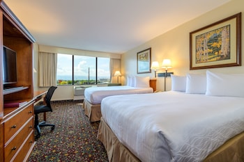 Standard Room, 2 Double Beds
