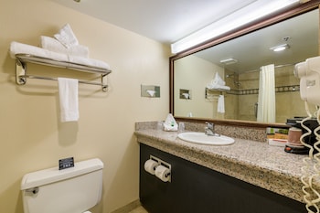 Standard Room, 2 Double Beds