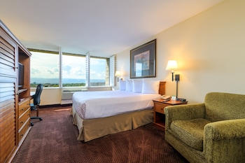 Standard Room, 1 King Bed