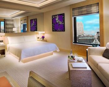 Junior Suite Central Park View King