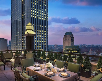 Central Park Suite King with Terrace