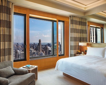 Accessible Central Park Suite King