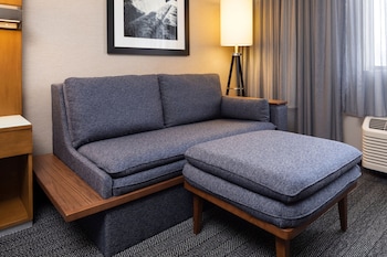 Room, 1 King Bed with Sofa bed