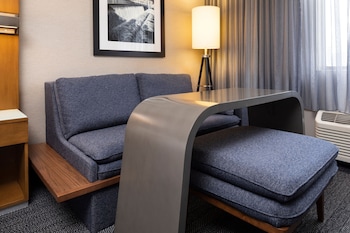 Room, 1 King Bed with Sofa bed