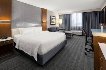 Room, 1 King Bed with Sofa bed