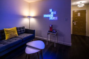 Luxury Room, 1 King Bed