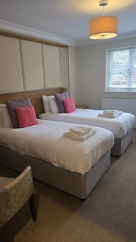 Executive Twin Room