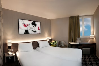 Standard Room, 2 Twin Beds