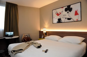 Standard Room, 1 Double Bed