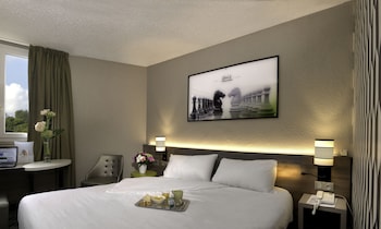 Standard Suite, 2 Double Beds, Connecting Rooms