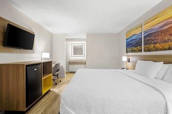 Standard Room, 1 King Bed, Smoking