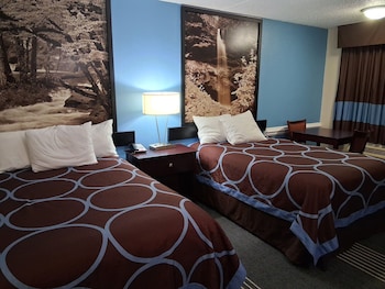 Standard Room, 2 Queen Beds, Non Smoking