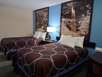 Standard Room, 2 Queen Beds, Non Smoking