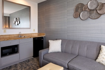 Suite, 2 Queen Beds