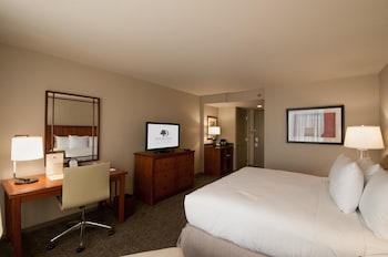 One King Bed