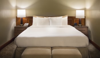 One King Bed