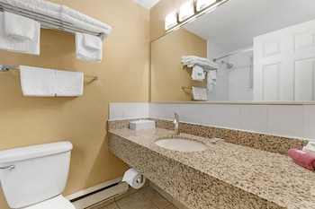 Standard Room, 2 Queen Beds, Non Smoking, Refrigerator & Microwave