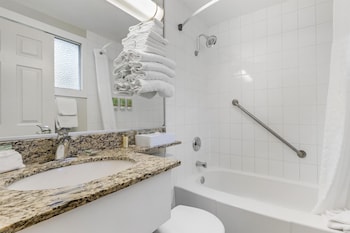 Standard Room, 1 King Bed, Non Smoking, Refrigerator & Microwave