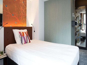 Comfort Room, 1 Twin Bed