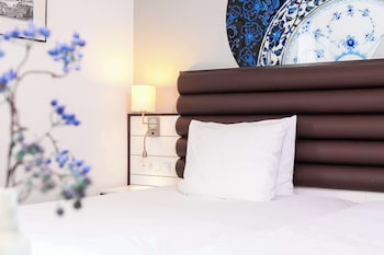 Comfort Room, 2 Twin Beds