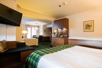 Junior Suite, 1 King Bed