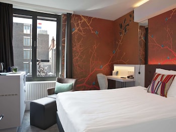 Comfort Room, 1 Twin Bed
