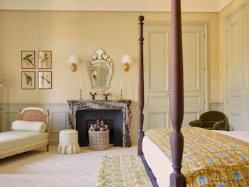 Suite (Abbe, Church view, 1st floor)