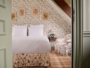 LA FERME - Deluxe Room, 1 King Bed, 1 Single Bed