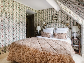 L'ABBAYE - Superior Room, 1 King bed