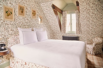 LA FERME - Deluxe Room, 1 King Bed, 1 Single Bed