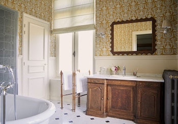 Suite (Abbe, Church view, 1st floor)