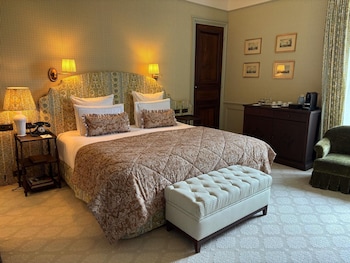 L'ABBAYE - Prestige Suite, 1 King Bed, Estate View, First Floor