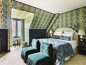 L'ABBAYE - Deluxe Room, 1 King bed