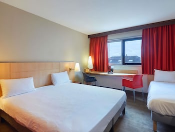 Standard Double Room, Multiple Beds