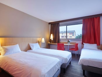 Standard Room, 3 Twin Beds