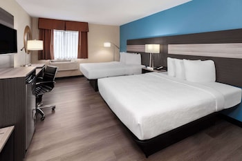 Room, 2 Queen Beds, Non Smoking