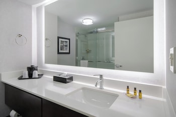 Standard Room, 1 King Bed, Non Smoking, Refrigerator & Microwave (with Sofabed)