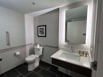 Standard Room, 1 Queen Bed, Accessible, Refrigerator & Microwave