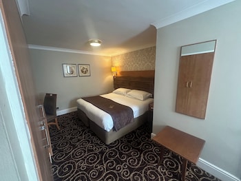 Deluxe Double Room (Disability Access)