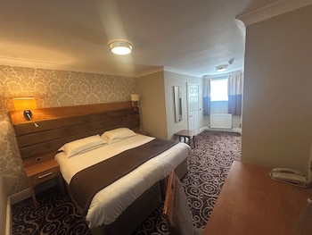 Deluxe Double Room (Disability Access)