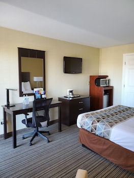 Room, 1 Queen Bed, Accessible, Non Smoking