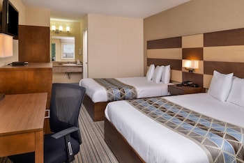 Standard Room, 2 Queen Beds, Non Smoking