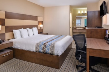 Room, 1 King Bed, Accessible, Non Smoking