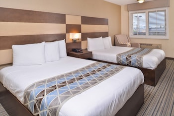 Standard Room, 2 Queen Beds, Non Smoking