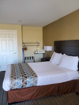 Room, 1 Queen Bed, Accessible, Non Smoking